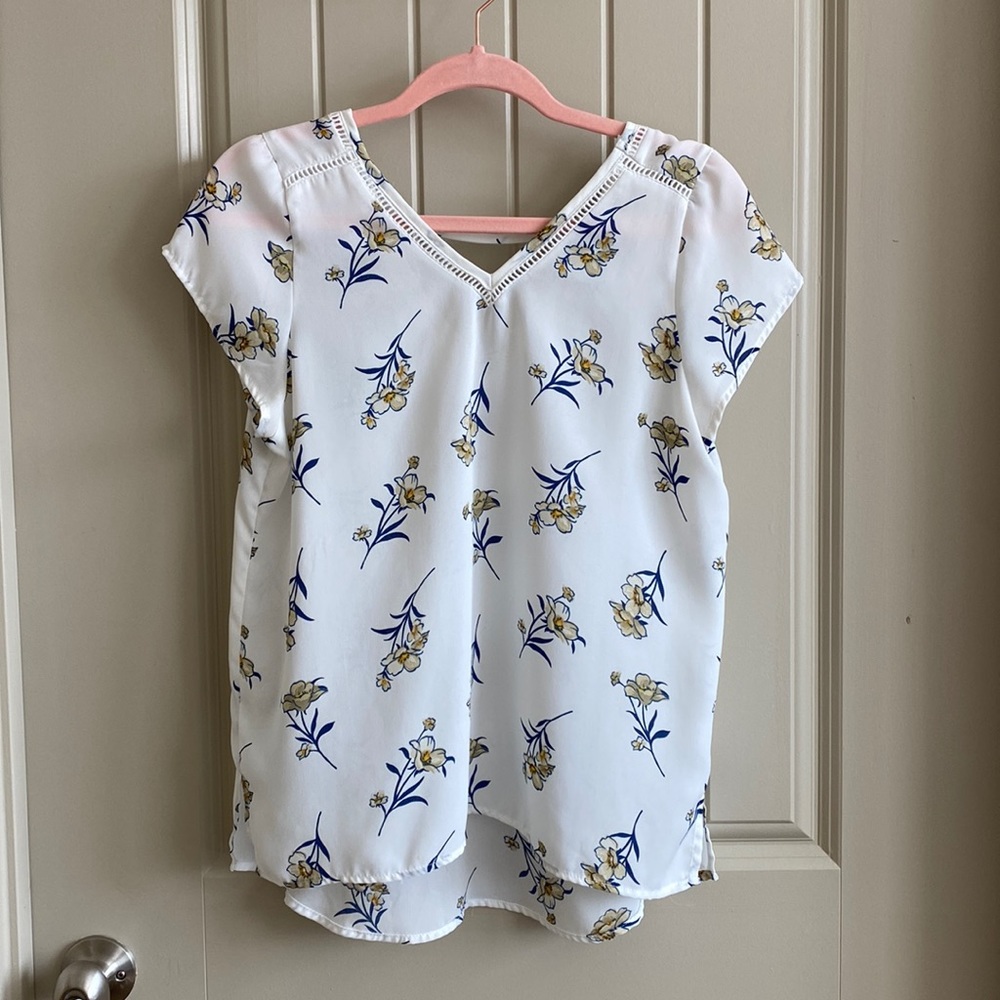 Women’s Dress Shirt by PaperMoon size Small